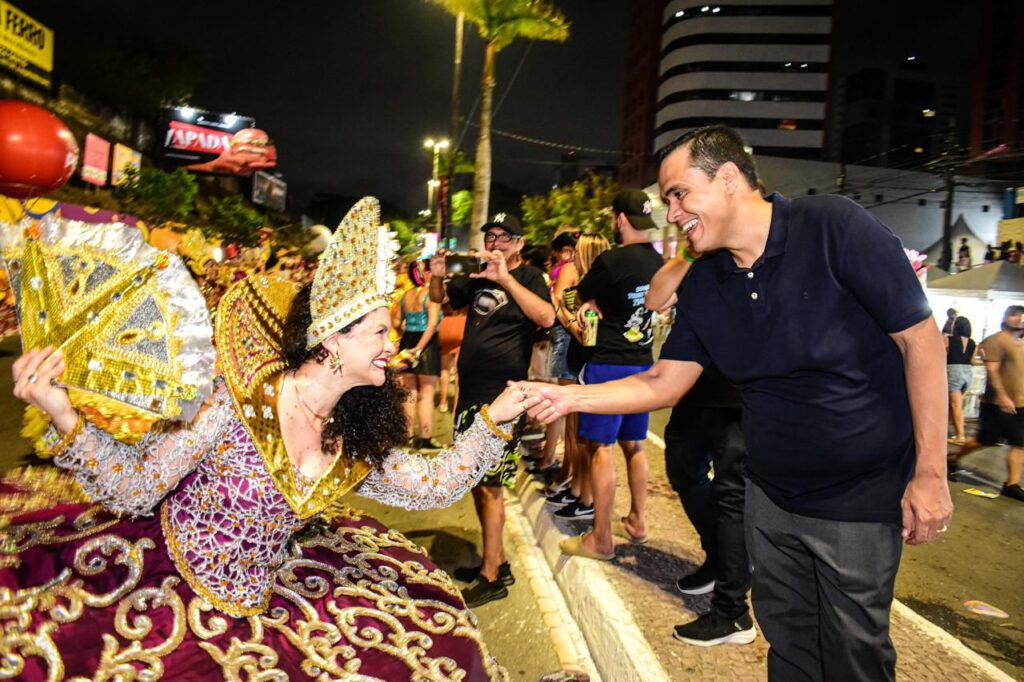 Ministro do Turismo visita os principais polos de Carnaval do país e evidencia a força do setor na economia nacional