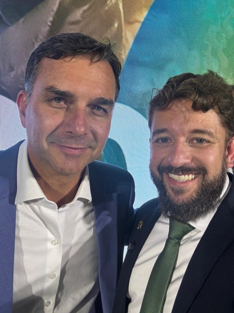 Fábio Lopes reage à ação do PSOL no TSE, nega propaganda antecipada e fala em “perseguição política”