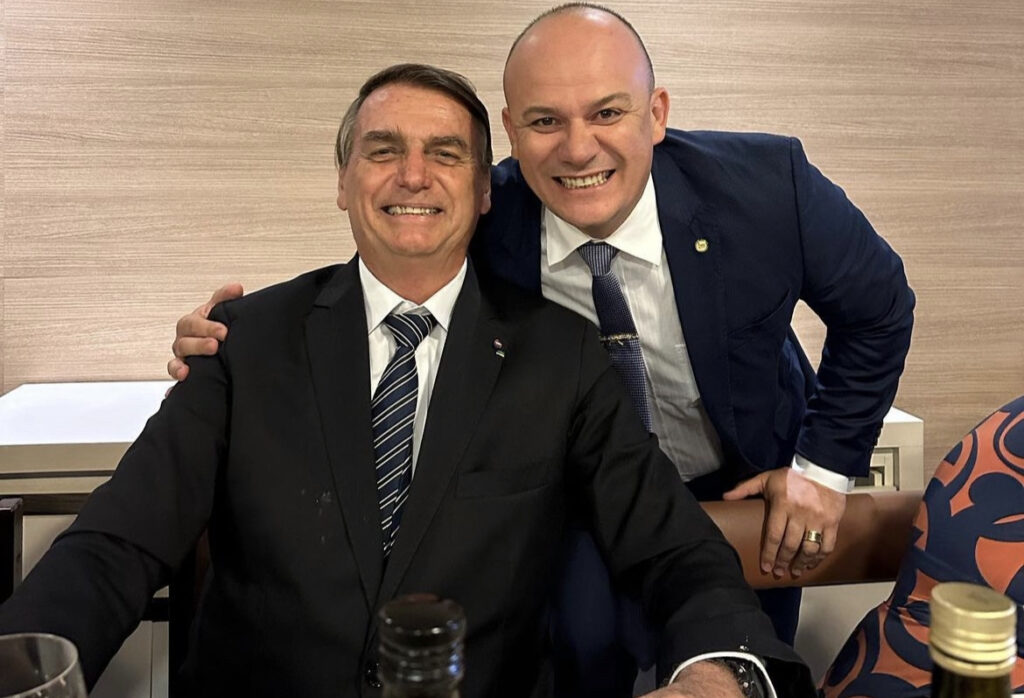 Com aval do STF, Cabo Gilberto vai à Papudinha neste sábado para conversar com Bolsonaro