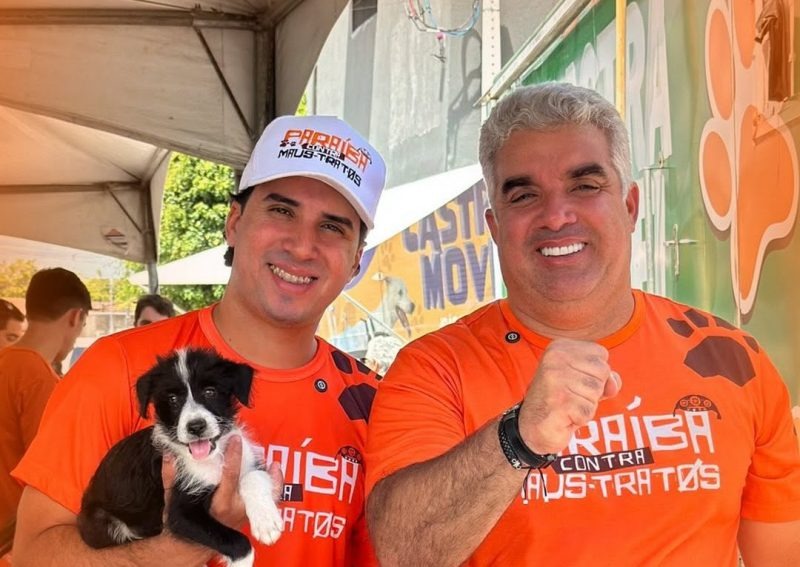 Filho de vereador Guga assume secretaria estadual de Proteção Animal após publicação no Diário Oficial