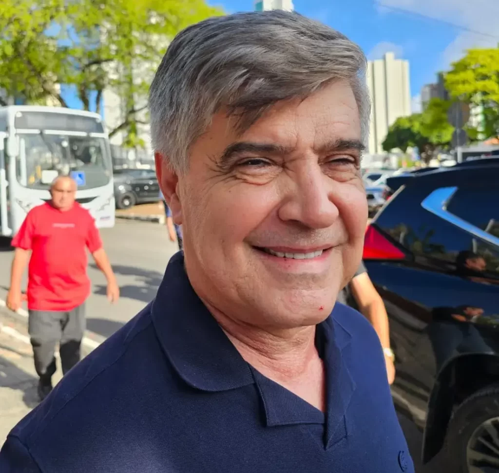 Wellington Roberto defende protagonismo na oposição e sinaliza possível ida para o PSD: “Kassab tem meu estilo, seria uma honra”