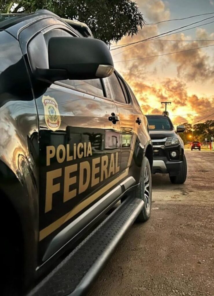 INVESTIGAÇÃOPolícia Federal prende em Pucallpa, no Peru, foragido da Justiça da Paraíba ligado ao tráfico