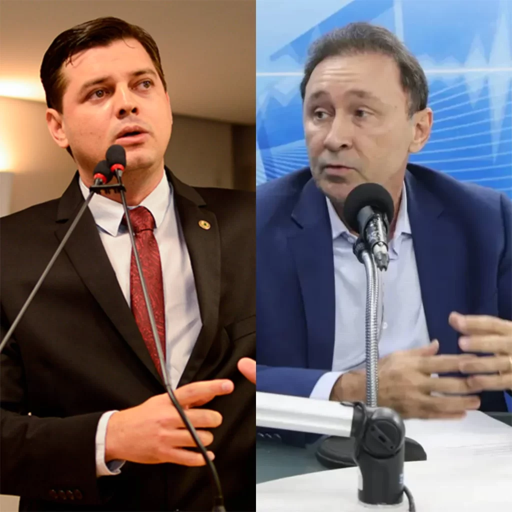 DISPUTA PELO TCE-PBComissão de Constituição, Justiça e Redação da Assembleia analisa nomes de Taciano Diniz e Deusdete Queiroga na segunda-feira