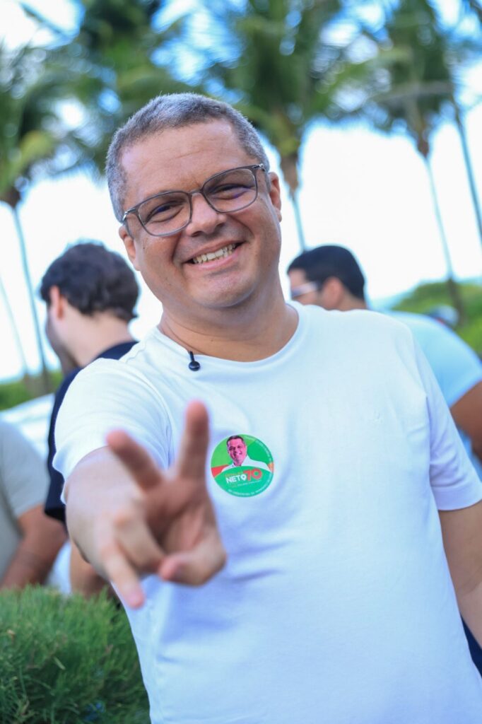 VALIDAÇÃOJustiça barra ação de Walber e mantém diplomação de Edvaldo Neto como prefeito eleito de Cabedelo