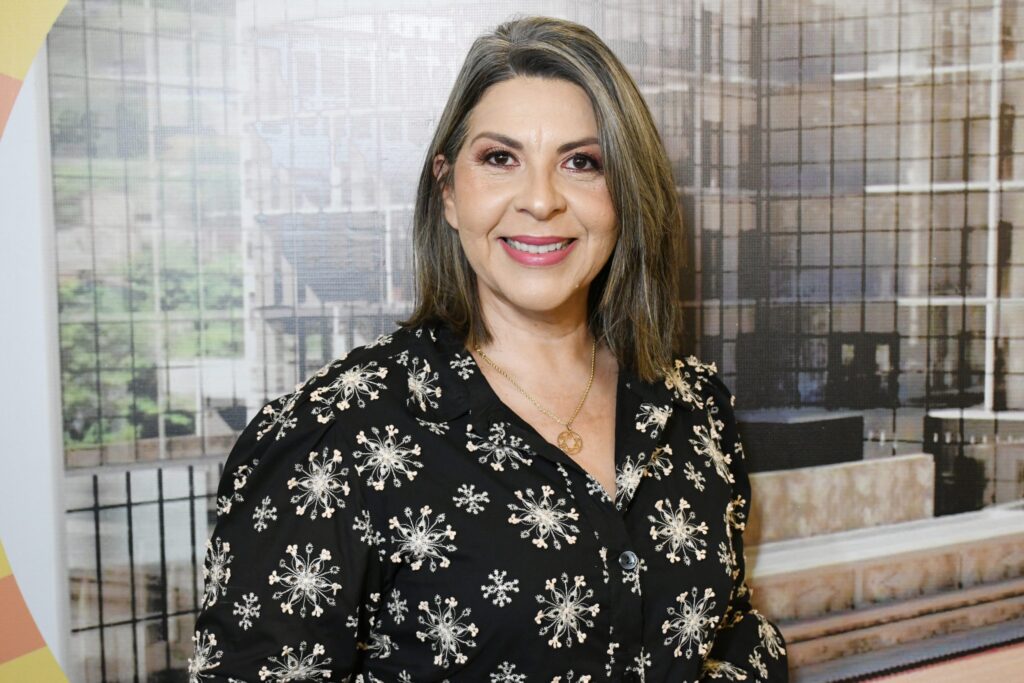 ELEIÇÕES 2026Eliza Virgínia diz que indicação do nome dela para vice de Flávio partiu de Damares e Michelle Bolsonaro