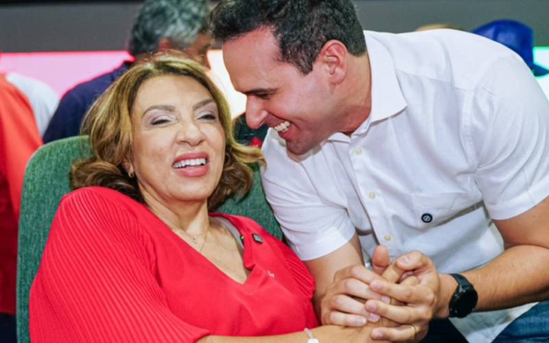 ELEIÇÕES 2026PT oficializa apoio e fortalece projeto de reeleição de Lucas Ribeiro na Paraíba