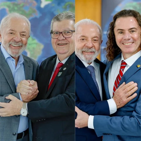 ELEIÇÕES 2026Dirigente do PT reage, nega apoio a Nabor e diz que prioridades de Lula na Paraíba é João e Veneziano