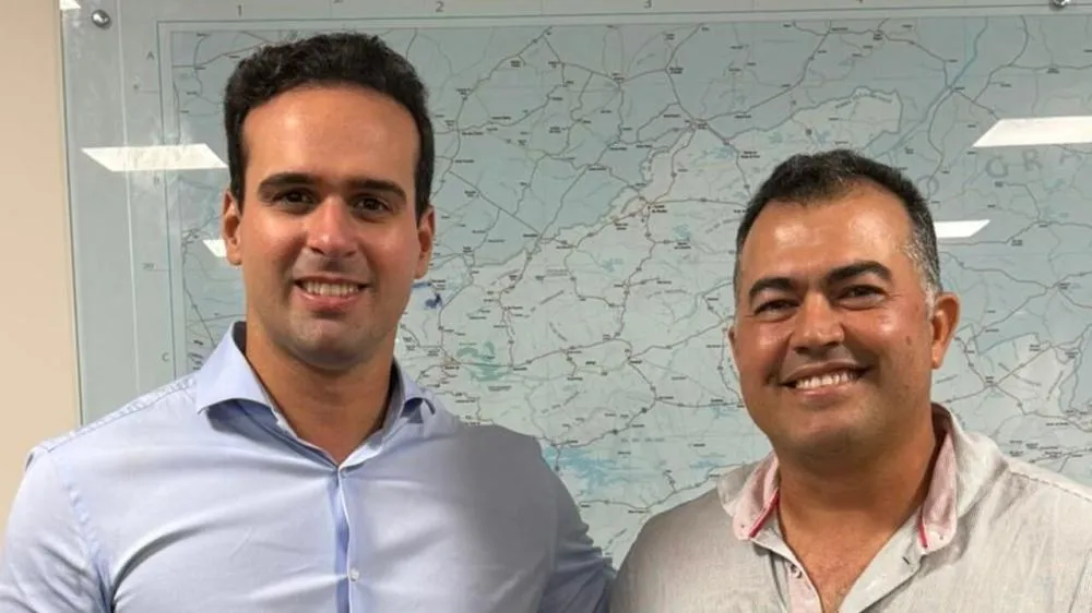 REFORMALucas mexe no núcleo do poder e nomeia ex-prefeito para Chefia de Gabinete