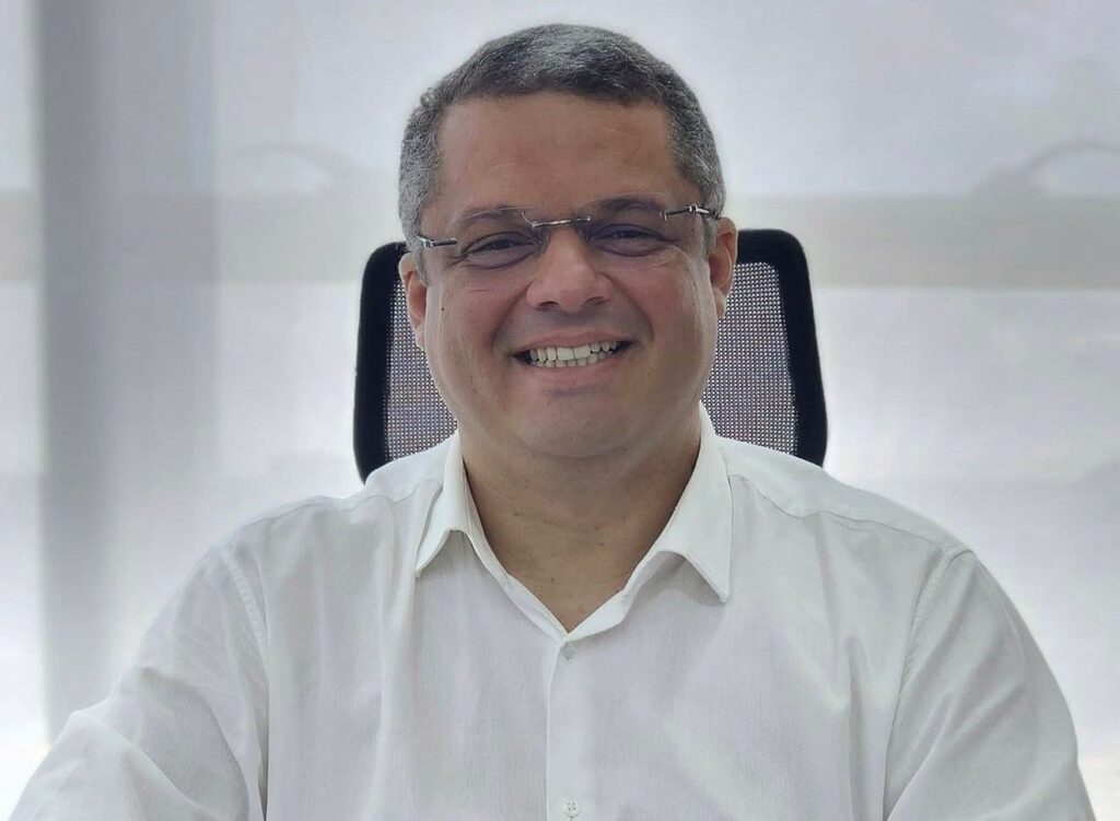 PREFEITO ELEITOEdvaldo Neto pede volta à Câmara de Cabedelo e foca na própria defesa