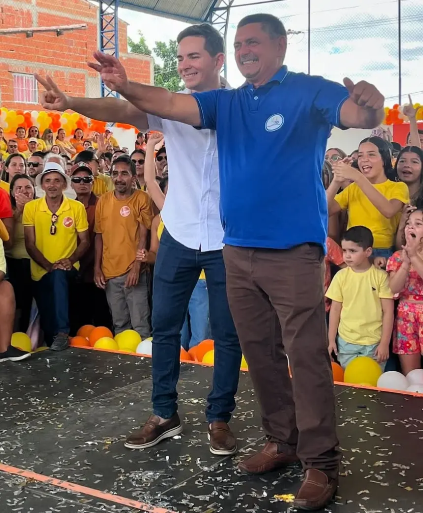 REVIRAVOLTAJustiça Eleitoral cassa prefeito e vice de Igaracy por compra de votos e abuso de poder