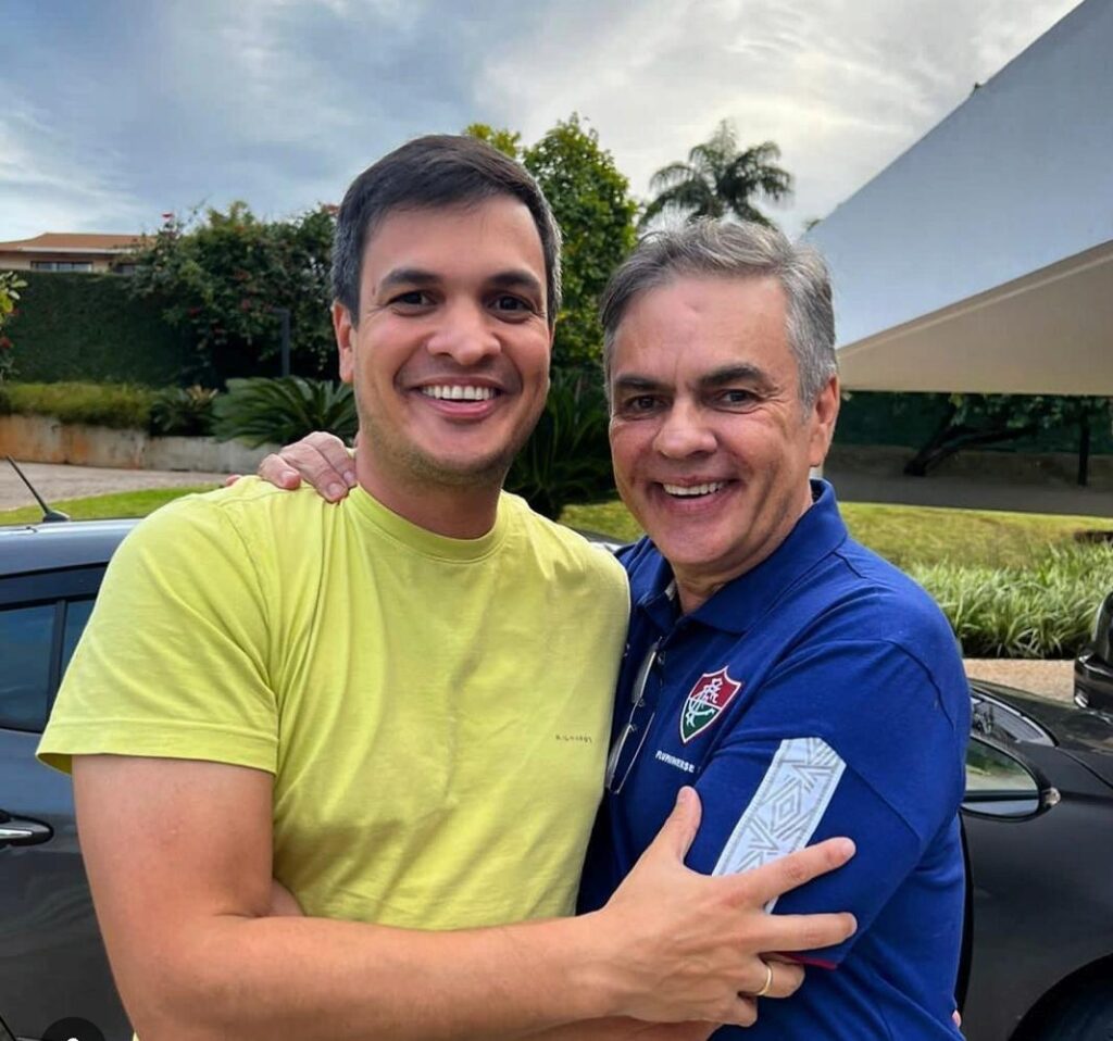 ARTICULAÇÃO POLÍTICACássio Cunha Lima vai apresentar hoje oficialmente em reunião o nome de Diogo Cunha Lima para compor chapa com Cícero