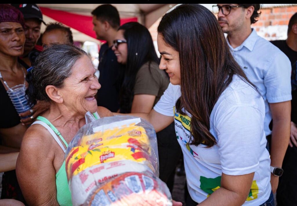 RECONHECIMENTOSanta Rita conquista selo nacional de excelência na assistência social e gestão destaca avanço das políticas públicas