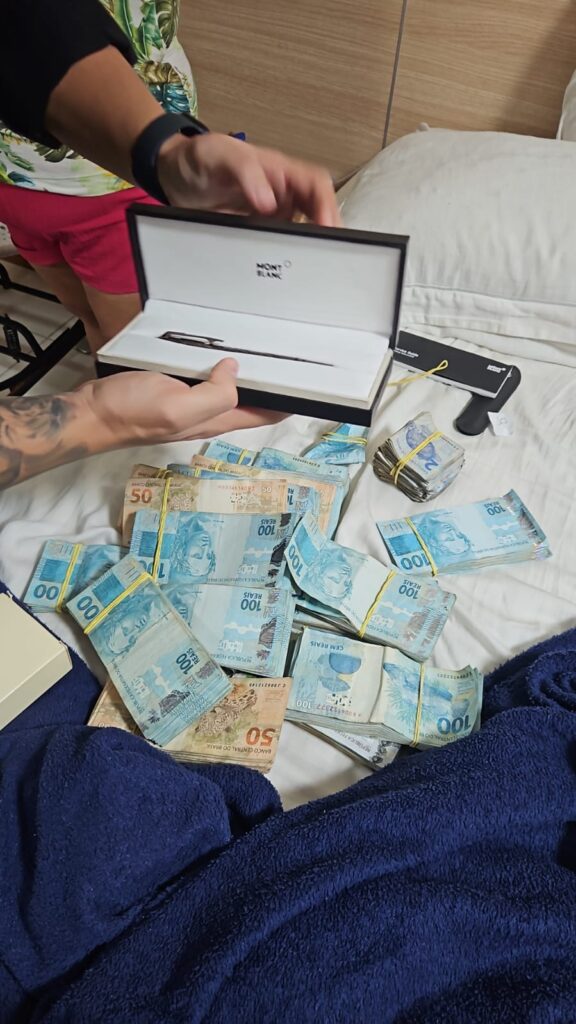 OPERAÇÃO EM CABEDELOPolícia Federal cumpre 21 mandados, afasta prefeito e mira esquema com facção e desvio milionário