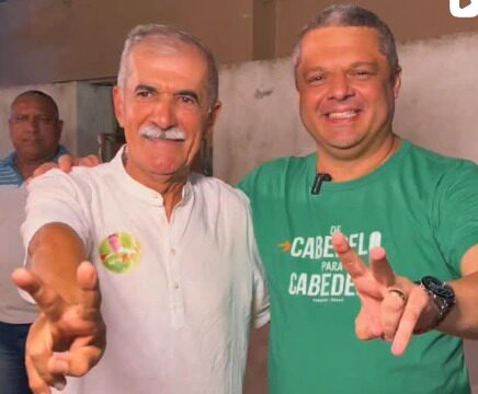 OPERAÇÃO POLICIALPresidente da Câmara assume Prefeitura de Cabedelo após afastamento de Edvaldo Neto