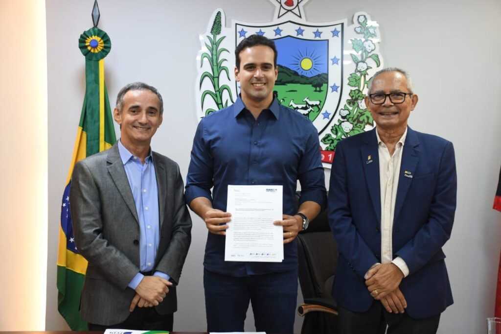 EM JOÃO PESSOAParaíba vai sediar pela primeira vez convenção nacional do varejo com apoio do Governo do Estado