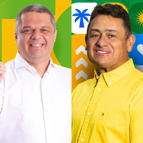 ELEIÇÃO SUPLEMENTAREleitores de Cabedelo voltam às urnas neste domingo para escolher novo prefeito