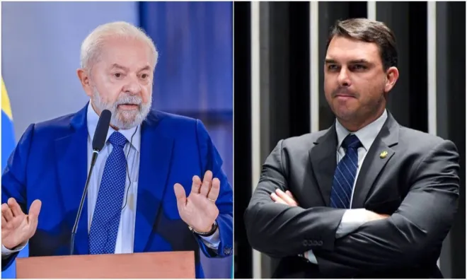 ELEIÇÕES 2026Pesquisa Quaest: Flávio Bolsonaro tem 42% e Lula tem 40% no 2º turno