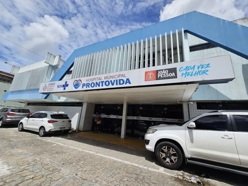 IMPASSECRM interdita setores de hospital em João Pessoa e Prefeitura reage: “medida precipitada”