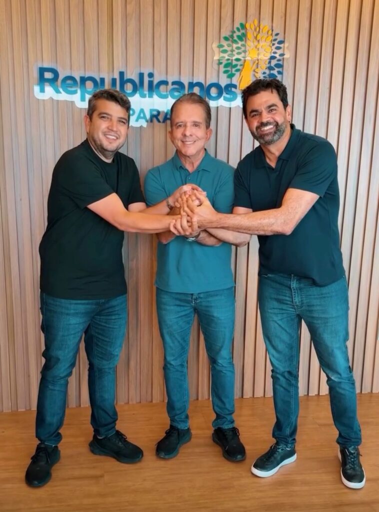 ELEIÇÕES 2026Prefeito de São Bento declara apoio à pré-candidatura de Nabor ao Senado ELEIÇÕES 2026Prefeito de São Bento declara apoio à pré-candidatura de Nabor ao Senado