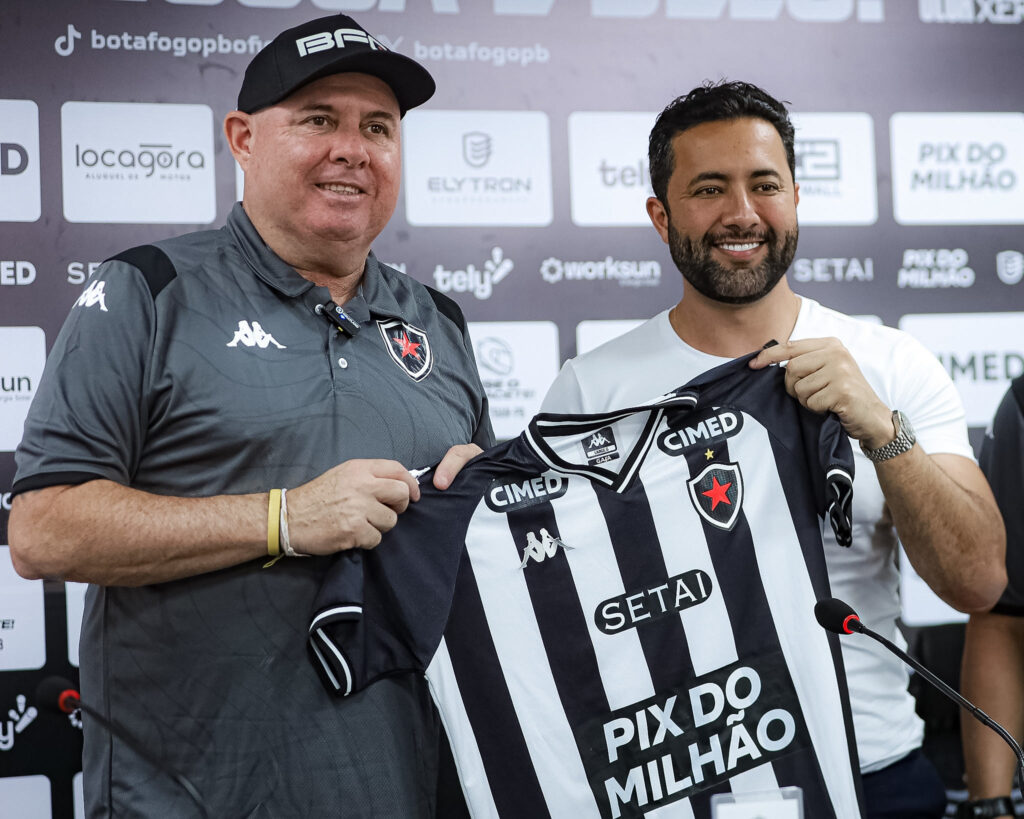 DESAFIOCom novo técnico, Botafogo-PB encara o Paysandu fora de casa em duelo decisivo na Série C