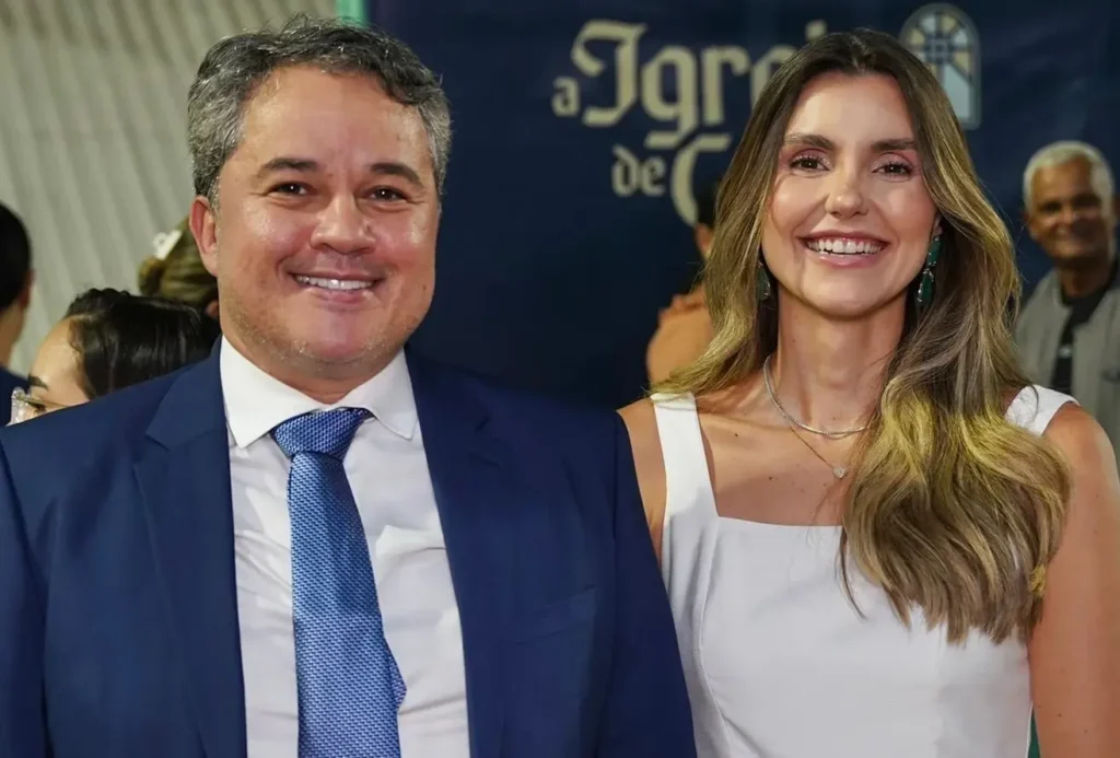 ARTICULAÇÃOEfraim Filho nega negociações com Carol Gomes e mantém esperança por Juliana Cunha Lima na vice ao Governo da Paraíba