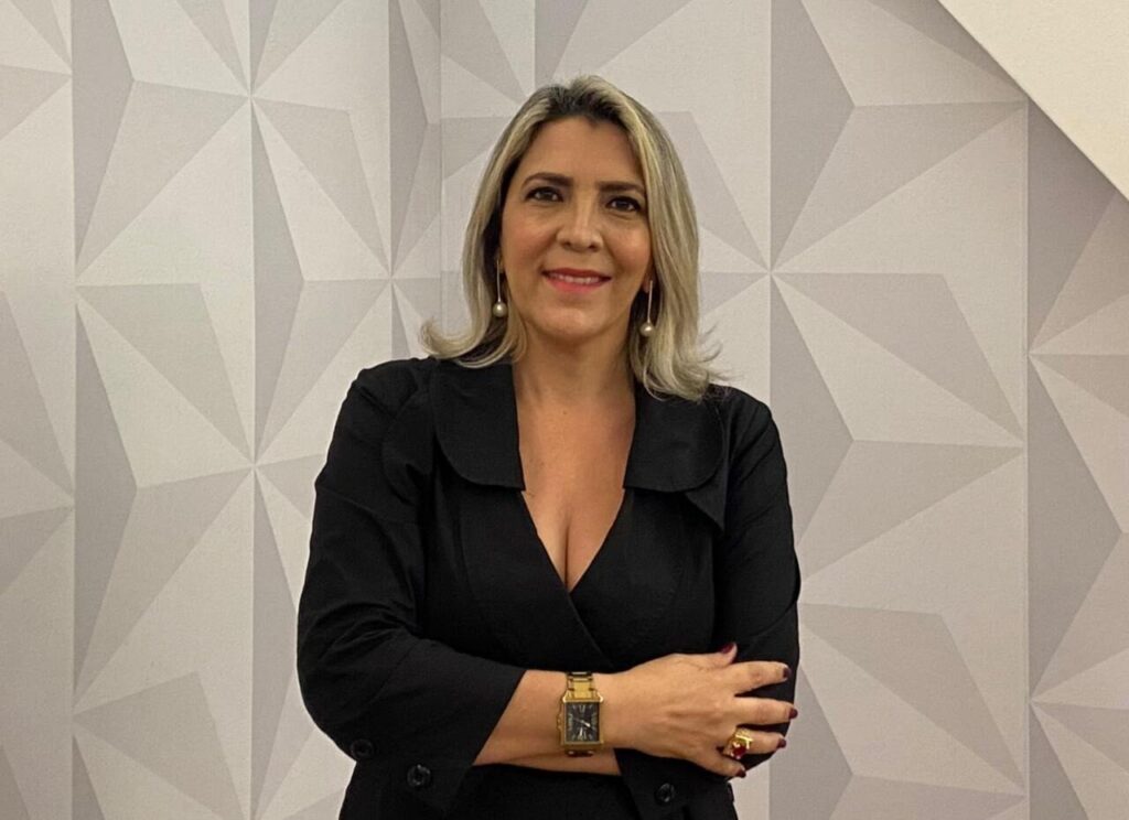 MUDANÇA INTERNANena Martins deixa Comunicação da Prefeitura de João Pessoa e retorna à Secretaria da Mulher
