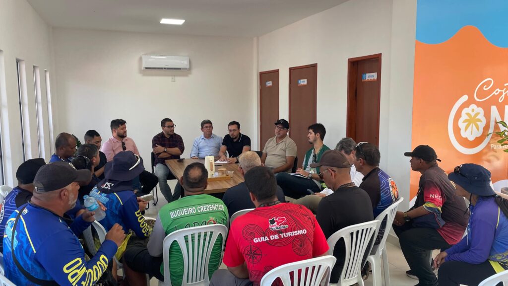 IMPASSEPrefeitura do Conde abre nova rodada de negociações após protesto de bugueiros