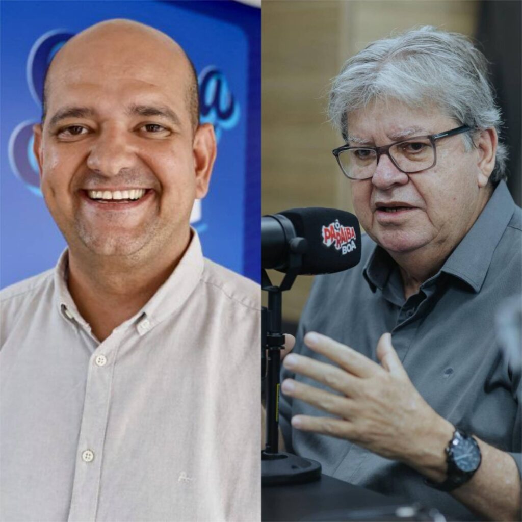 RESPOSTABruno Farias rebate João Azevêdo, nega etarismo e diz que apenas reproduziu avaliação de aliados do ex-governador