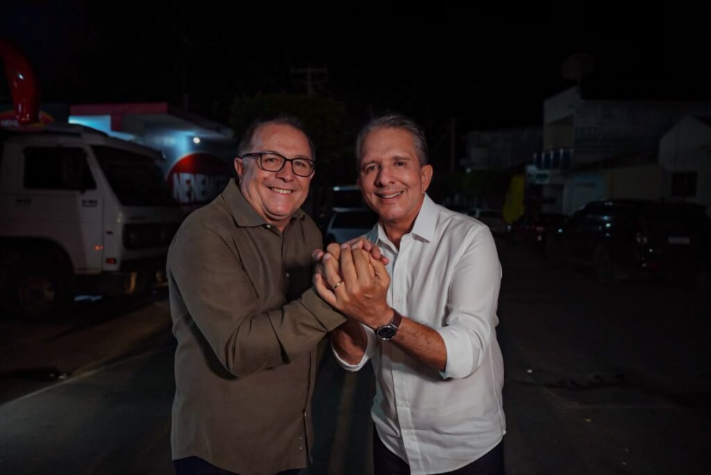 ELEIÇÕES 2026Mais de 170: Prefeito de Bonito de Santa Fé declara apoio a Nabor ao Senado Federal ELEIÇÕES 2026Mais de 170: Prefeito de Bonito de Santa Fé declara apoio a Nabor ao Senado Federal