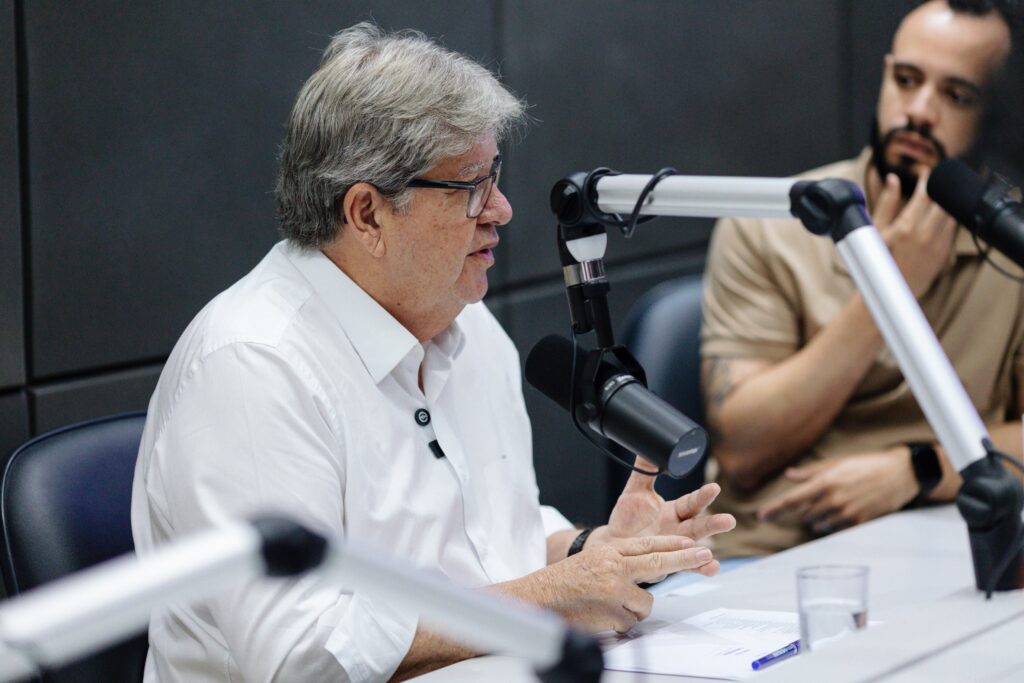 ELEIÇÕES 2026João destaca R$ 4,3 bilhões investidos em Campina Grande e diz que quer levar experiência de gestão para o Senado ELEIÇÕES 2026João destaca R$ 4,3 bilhões investidos em Campina Grande e diz que quer levar experiência de gestão para o Senado