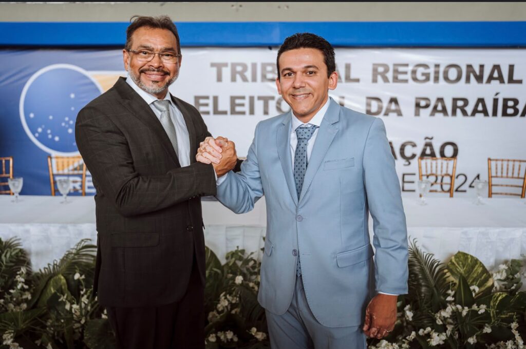 POR UNANIMIDADETRE-PB rejeita ação de Nilvan e confirma mandatos de Jackson Alvino e Ednaldo em Santa Rita
