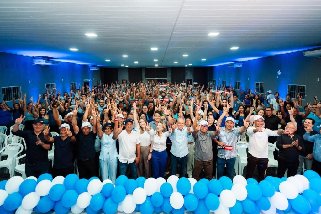 ELEIÇÕES 2026Karla Pimentel reafirma apoio a Nabor Wanderley e diz: “Sabe o que é um pedido de socorro de um prefeito”