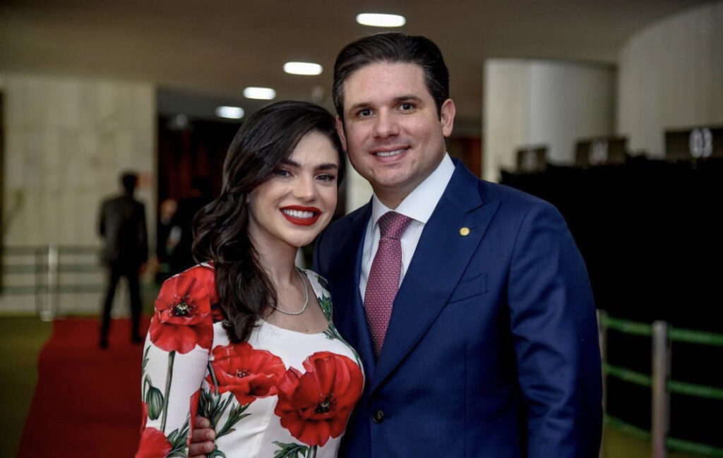 ELEIÇÕES 2026Hugo Motta descarta Luana na vice, mas reafirma que Republicanos não abre mão da vaga