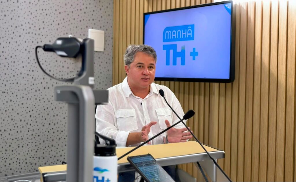 ELEIÇÕES 2026“A Paraíba merece respostas”, diz Efraim ao cobrar explicações do governo sobre Cagepa, Prato Cheio e Padre Zé ELEIÇÕES 2026“A Paraíba merece respostas”, diz Efraim ao cobrar explicações do governo sobre Cagepa, Prato Cheio e Padre Zé