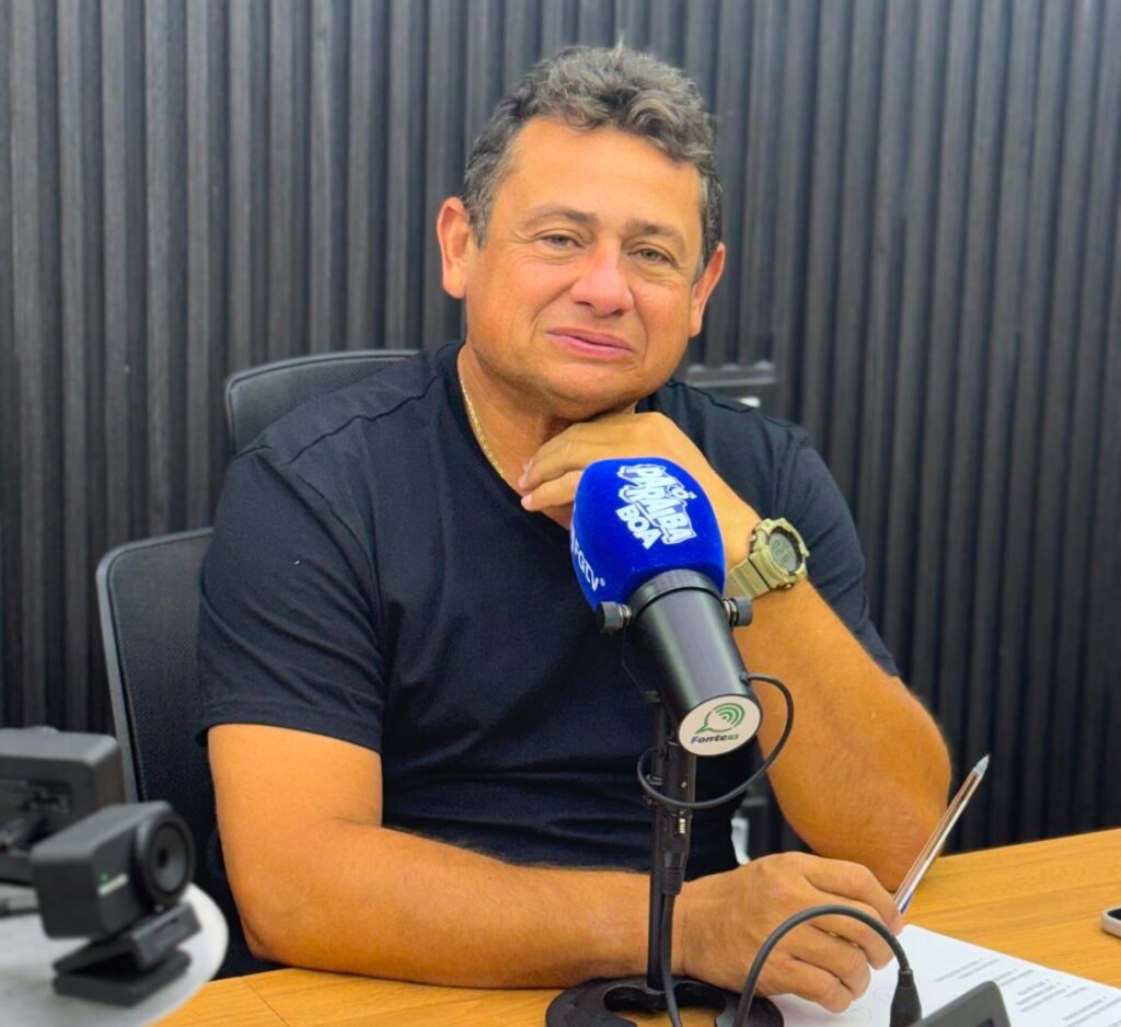 ELEIÇÕES 2026Walber diz que policial em partido de esquerda “perde a vergonha” e afirma: ‘Eles trabalham para acabar com as polícias’