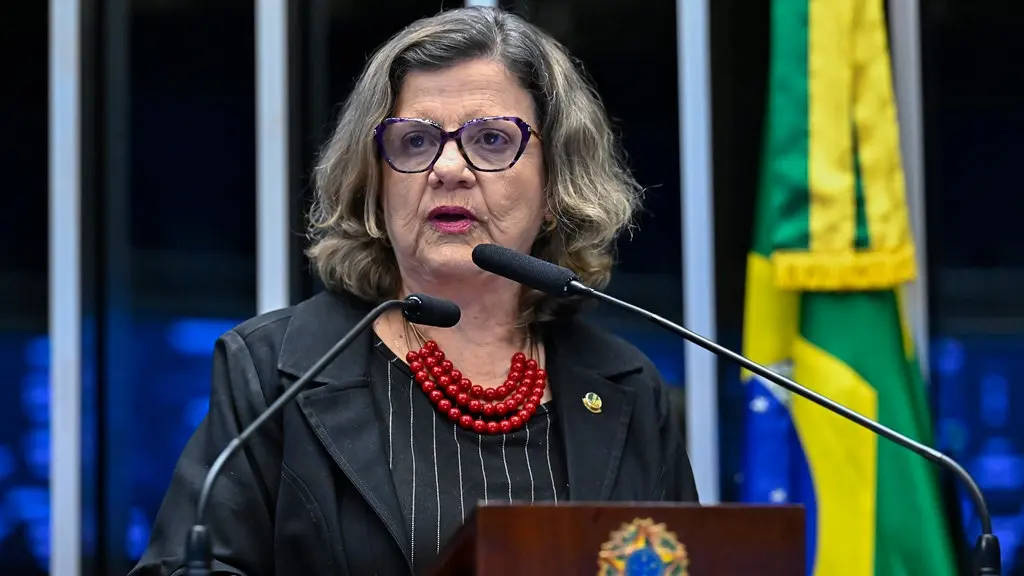 ARTICULAÇÃO POLÍTICAPT aposta em nova líder no Senado para reaproximar governo de Alcolumbre e destravar pautas ARTICULAÇÃO POLÍTICAPT aposta em nova líder no Senado para reaproximar governo de Alcolumbre e destravar pautas