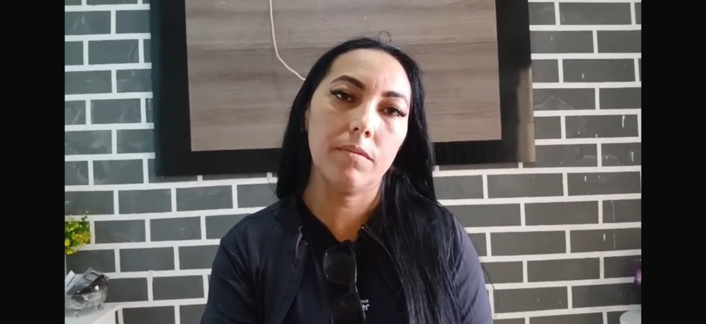 SUPOSTA INTOLERÂNCIAVizinha confirma ofensas de PM que desencadearam confusão e prisão de pastor em Cajazeiras SUPOSTA INTOLERÂNCIAVizinha confirma ofensas de PM que desencadearam confusão e prisão de pastor em Cajazeiras