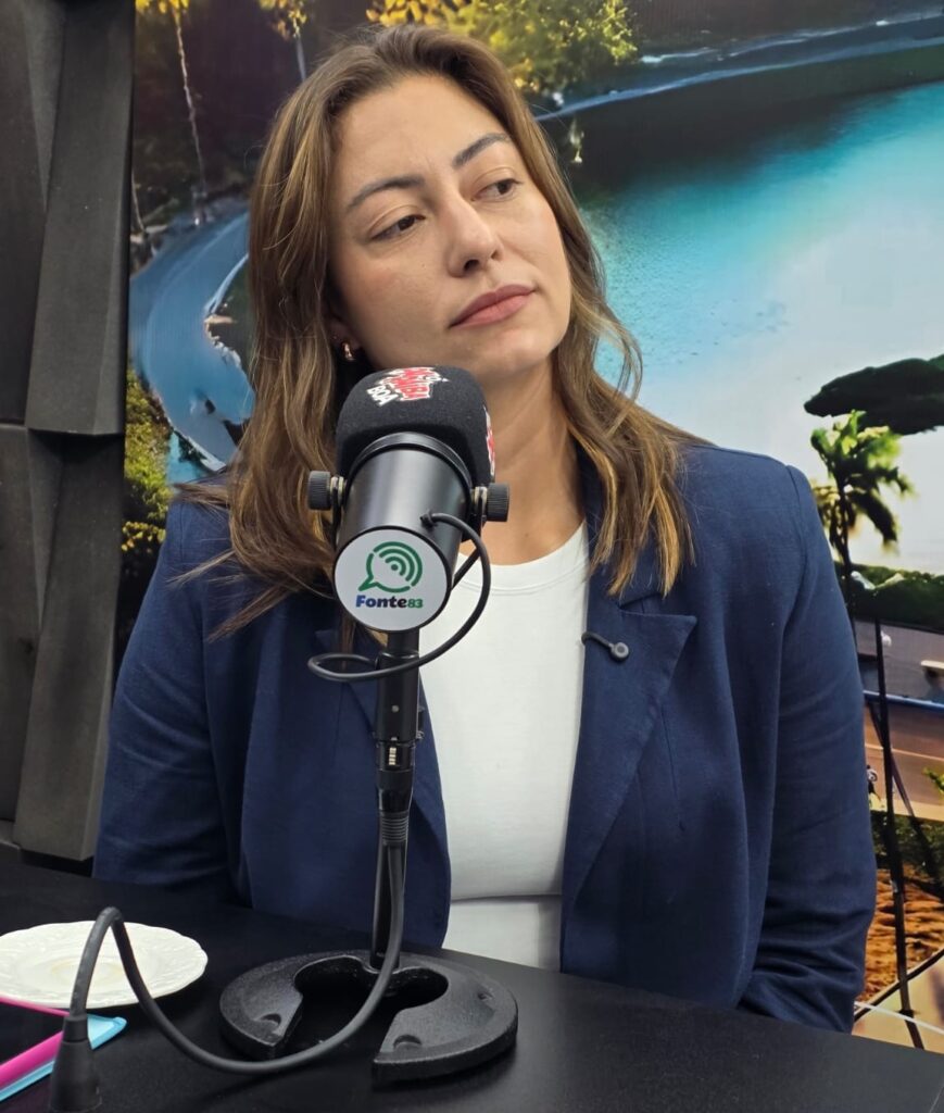 ELEIÇÕES 2026Com aval de João, coronel Viviane confirma que PSB indicou seu nome para ser vice de Lucas Ribeiro