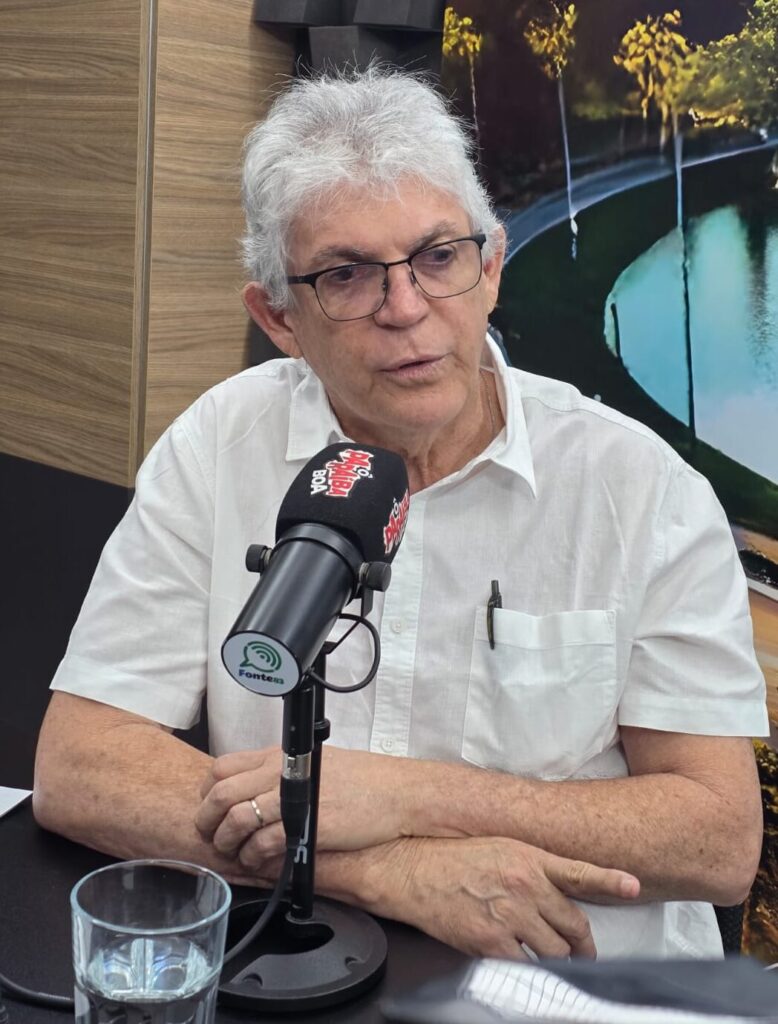 ELEIÇÕES 2026Ricardo menospreza Nilvan, chama adversário de “gasguito” e diz que ele atua em acordo com João ELEIÇÕES 2026Ricardo menospreza Nilvan, chama adversário de “gasguito” e diz que ele atua em acordo com João