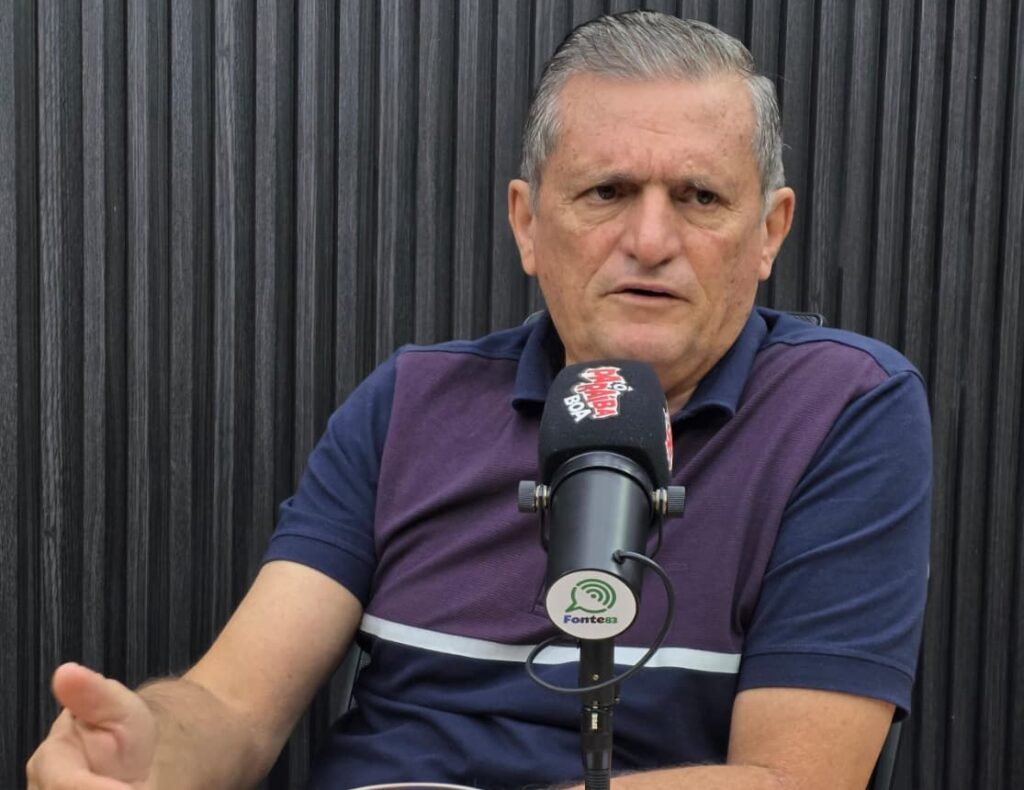 DISPUTA NA CAPITALOdon avalia que João perdeu momento para atrair apoio de Léo Bezerra DISPUTA NA CAPITALOdon avalia que João perdeu momento para atrair apoio de Léo Bezerra