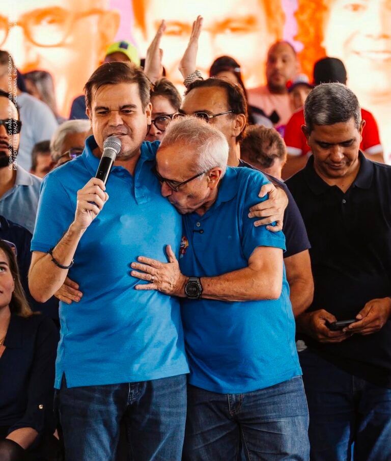 Mersinho inicia campanha em João Pessoa e destaca investimentos do mandato