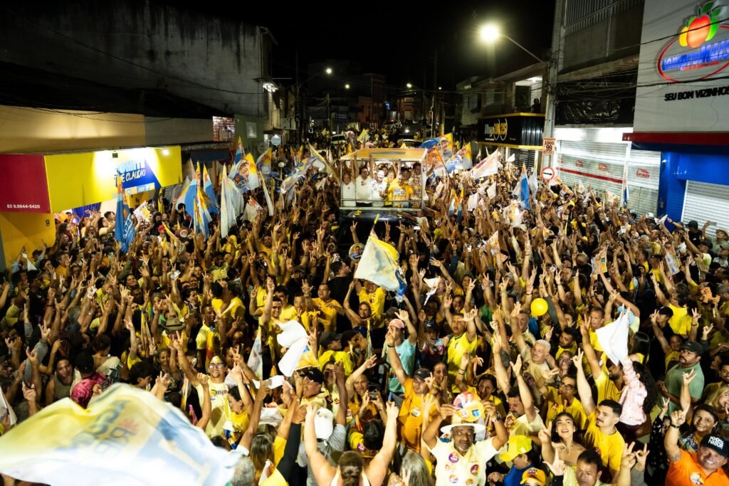 De Puxinanã a Solânea, Nabor, Lucas e João reúnem lideranças e reforçam força política no interior De Puxinanã a Solânea, Nabor, Lucas e João reúnem lideranças e reforçam força política no interior