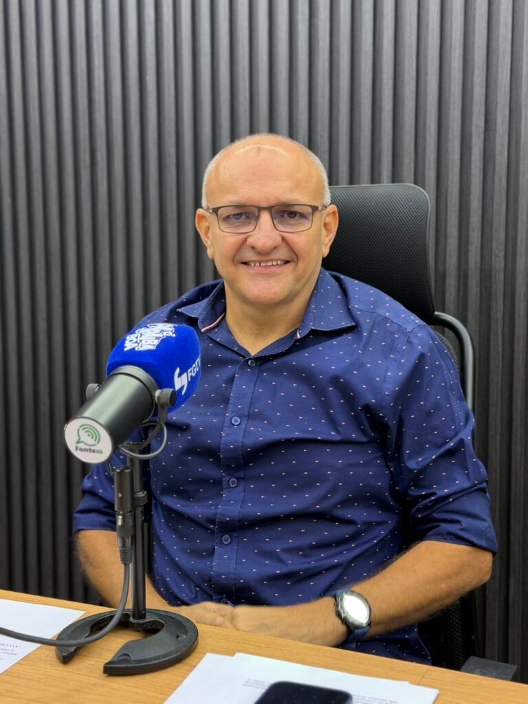 Secretário de Lucas provoca oposição e admite obras paralisadas: “Dando trabalho para encontrar defeitos”