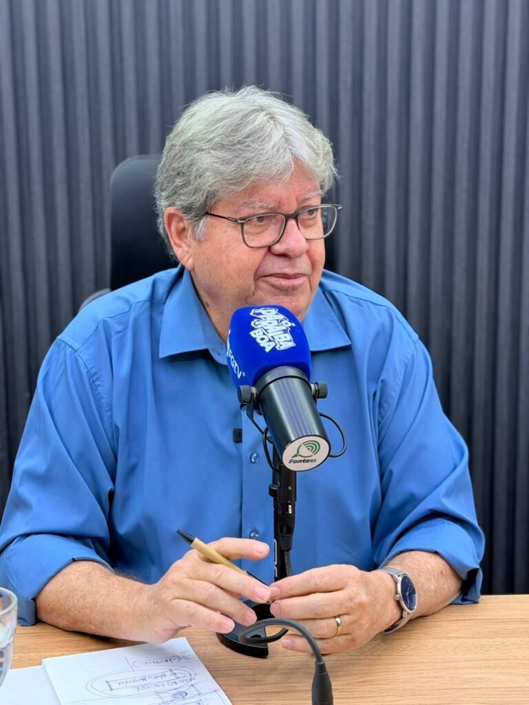 João diz que não avisou a Nabor sobre gravação com Lula e nega incômodo com Daniella