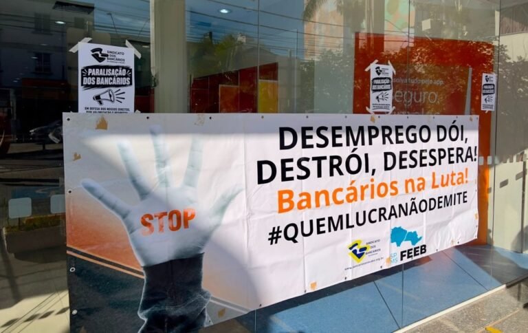 Contexto da greve dos bancários em Sorocaba e desdobramentos esperados
