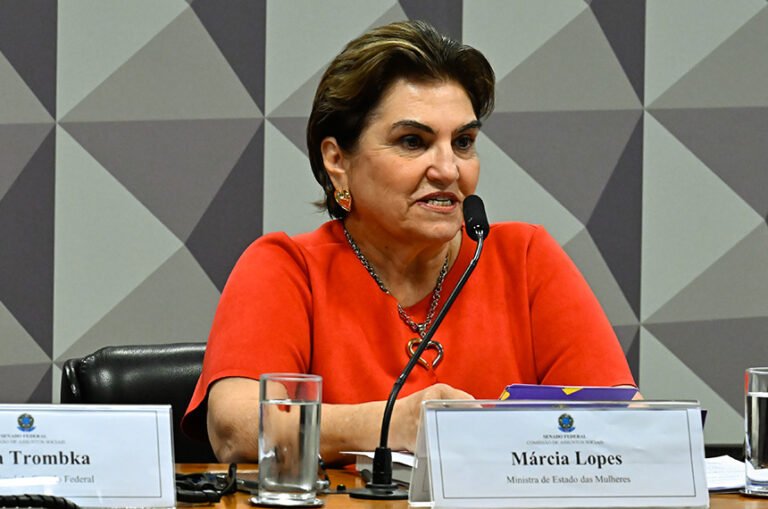 Ministra Márcia Lopes garante R$ 10 milhões para construção da Casa da Mulher Brasileira em Patos