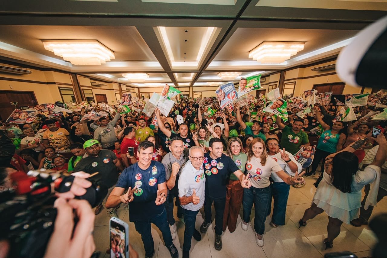 ELEIÇÕESPlenária de Doutor Jhony reúne apoiadores em Campina Grande e reforça mobilização na reta final da campanha