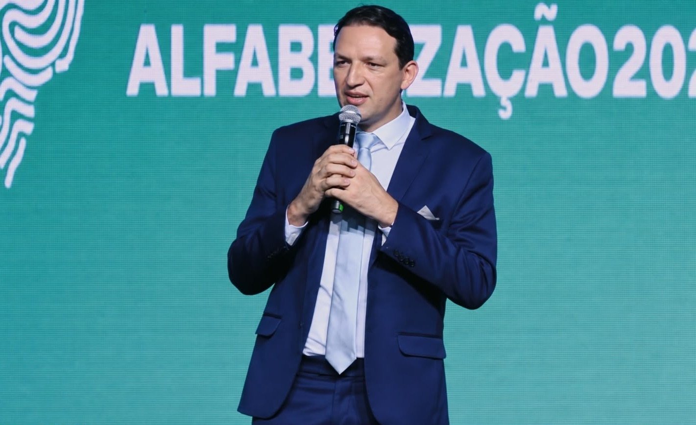 AVANÇOSecretário Erivonaldo comemora avanços históricos da Paraíba no Dia Mundial da Alfabetização