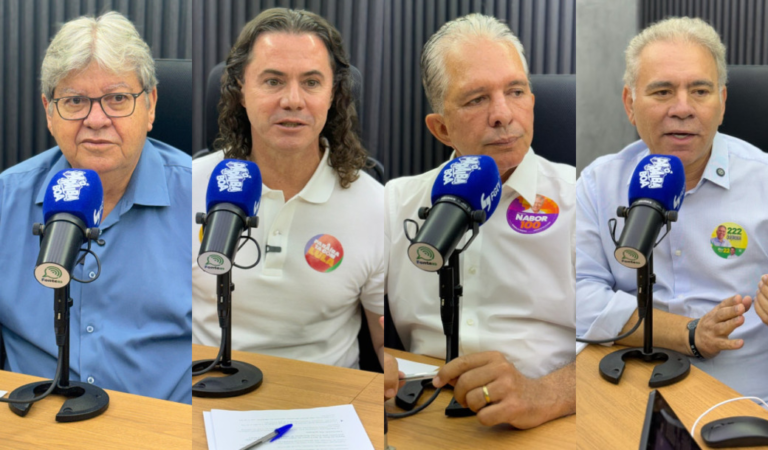 Pesquisa Data Ranking/Fonte83: João tem 53,1%; Veneziano, 33,9%; Nabor, 19,1%; e Queiroga registra 10,3% ao Senado Pesquisa Data Ranking/Fonte83: João tem 53,1%; Veneziano, 33,9%; Nabor, 19,1%; e Queiroga registra 10,3% ao Senado