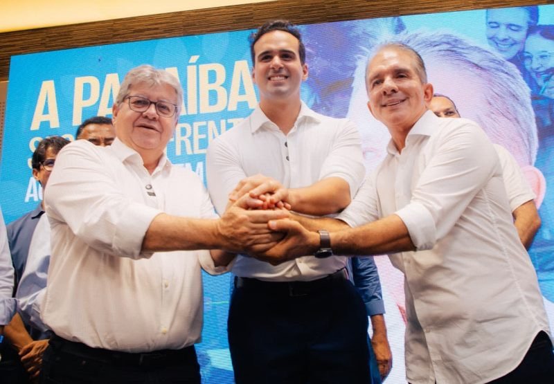 VOTO FECHADOJoão reage a adesões a Nabor e reforça unidade da chapa governista: “É um projeto integrado”